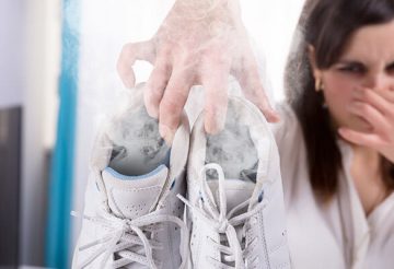 10 cách khử mùi hôi giày thể thao nhanh chóng hiệu quả
