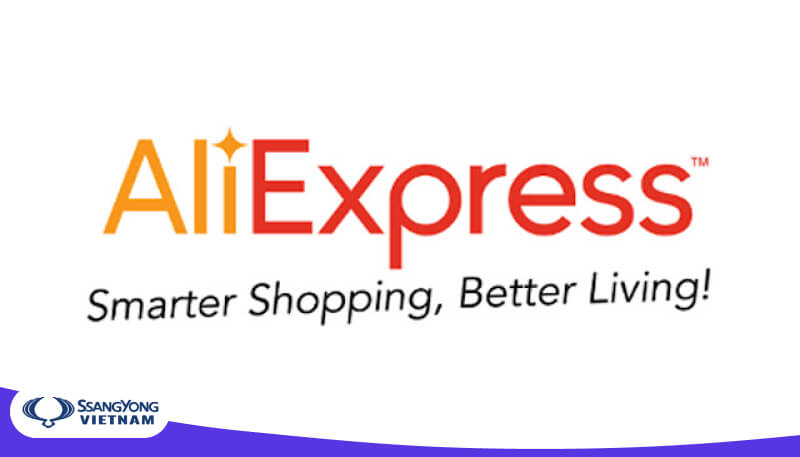 Sàn thương mại điện tử Aliexpress